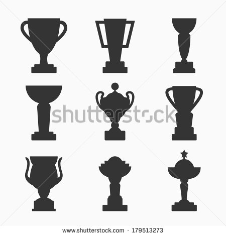 Trophy Silhouette