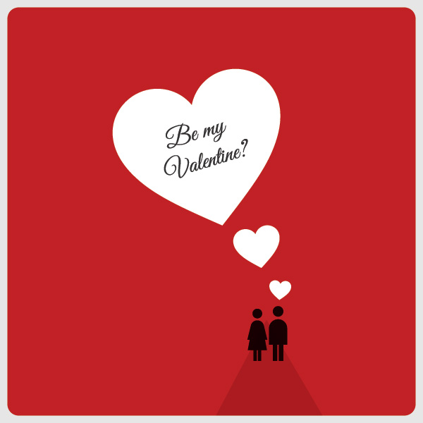 Valentine Card Graphics