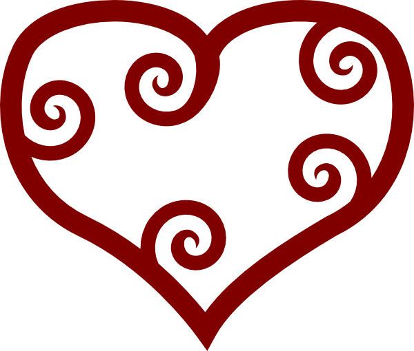 Valentine Heart Clip Art Free Valentine Heart Clip Art Free