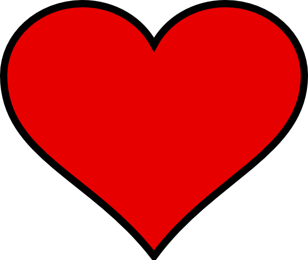 Valentine Heart Clip Art