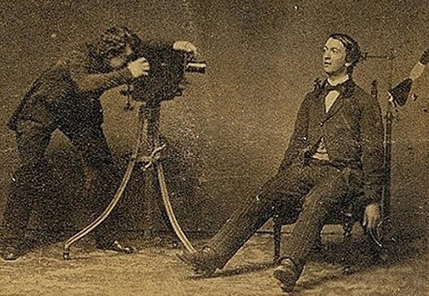 Victorian Post-Mortem Photography