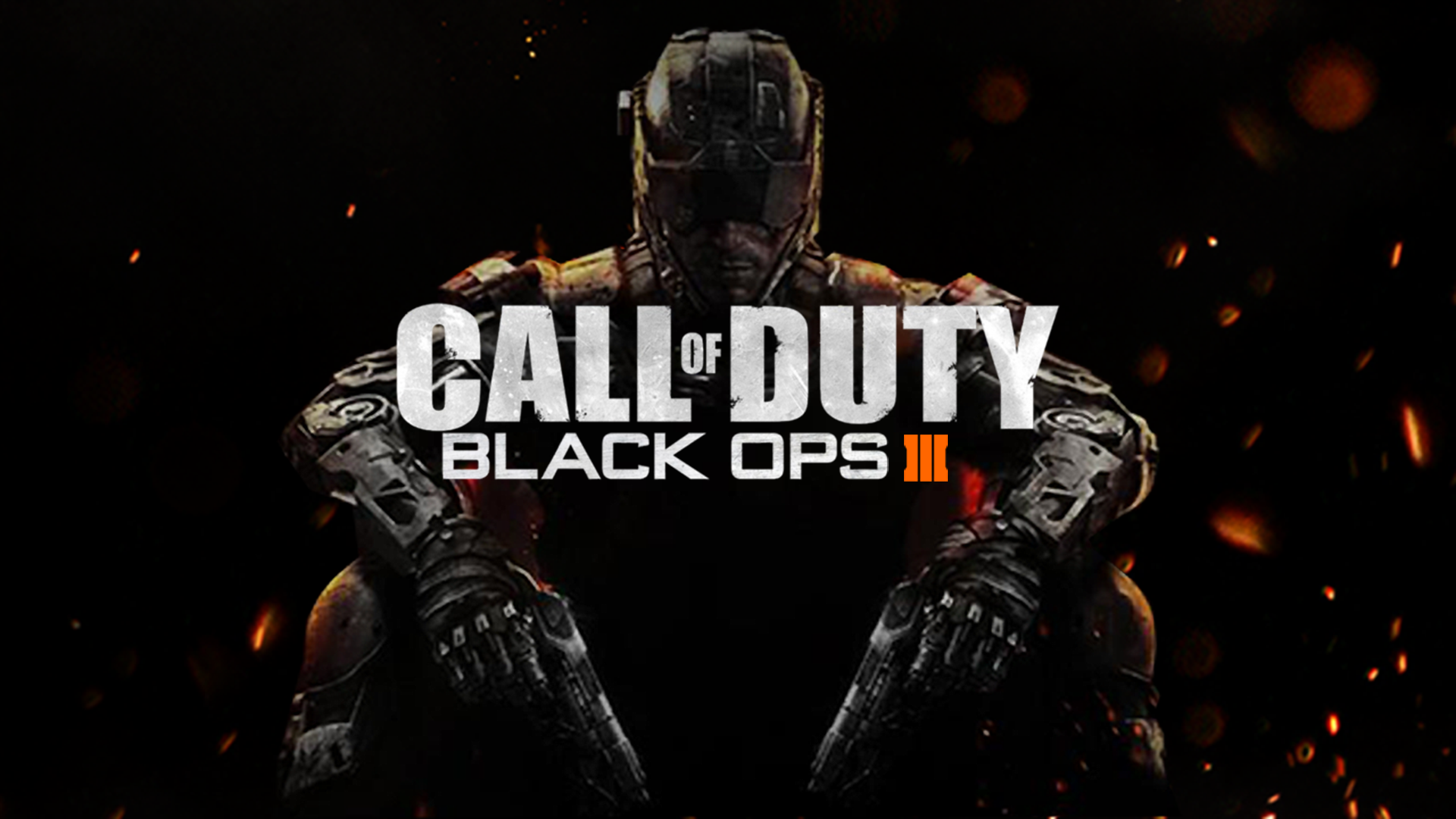 Wallpaper of Call of Duty Black Op 3