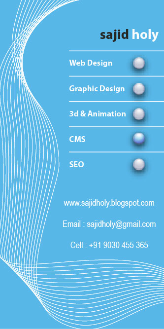 Web and Graphic Design