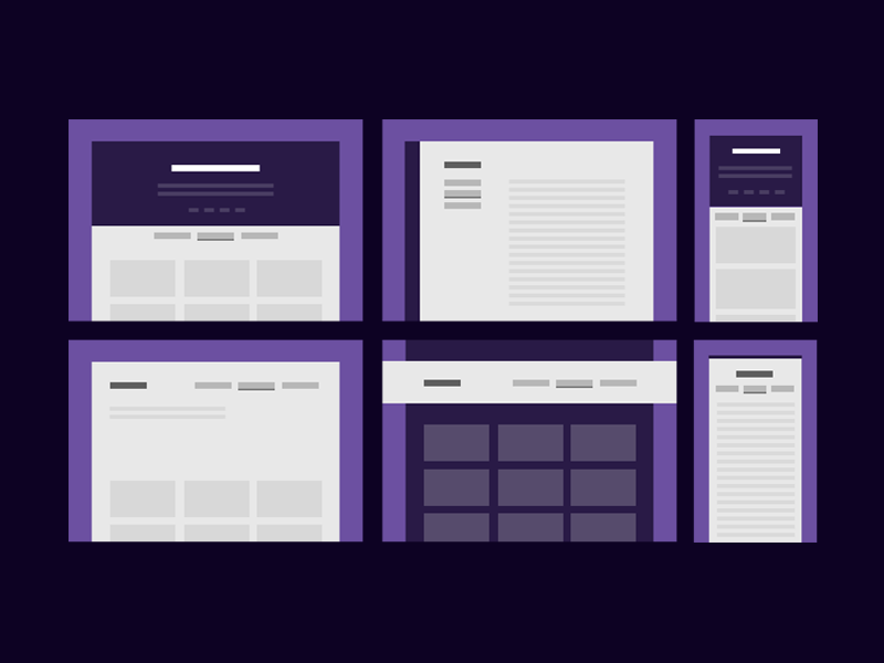 Web Page Layout Ideas Web Page Layout Ideas