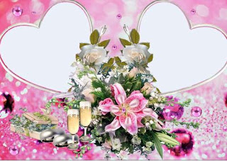 Wedding Frame Photoshop Free Download