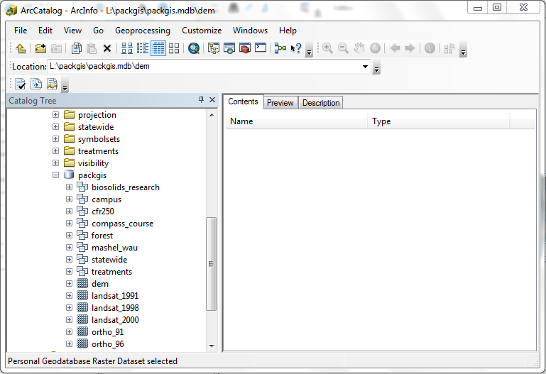 What Is Raster Data in GIS