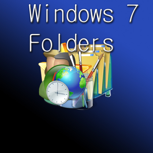 Windows 7 Folder Icons