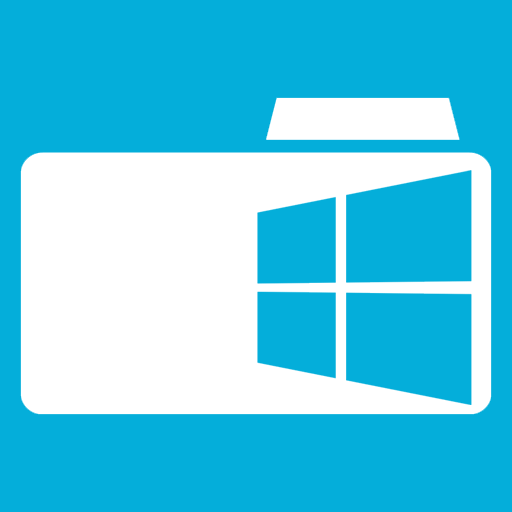 Windows 8 Folder Icons Windows 8 Folder Icons