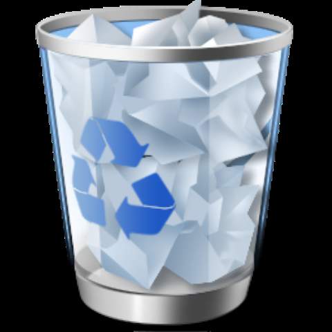 Windows Recycle Bin Icon