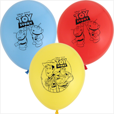 Woody Toy Story Balloons