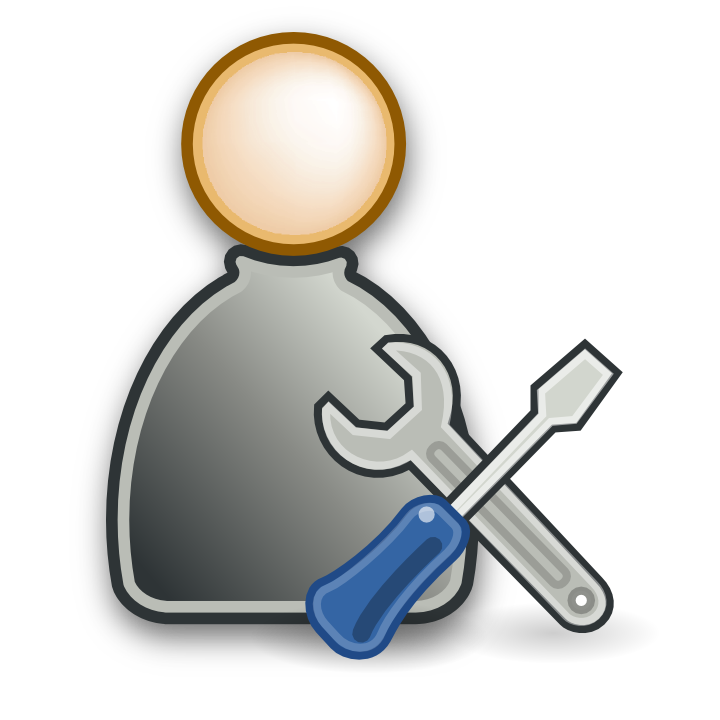 Administrator Admin Icon