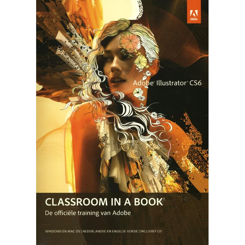 Adobe Illustrator CS6 Classroom in a Book