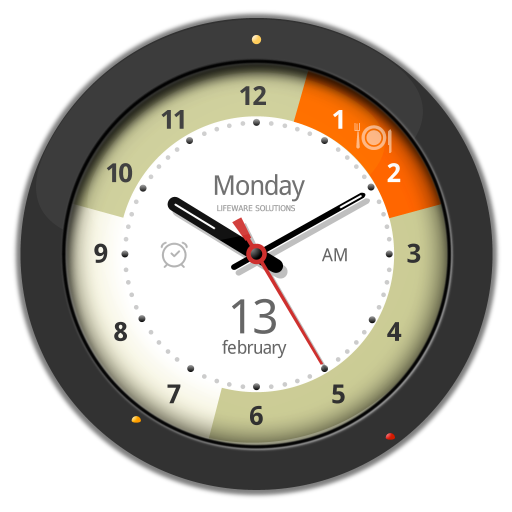 Alarm Clock App Icon