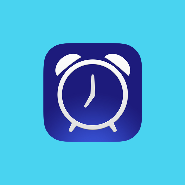 Alarm Clock App Icon