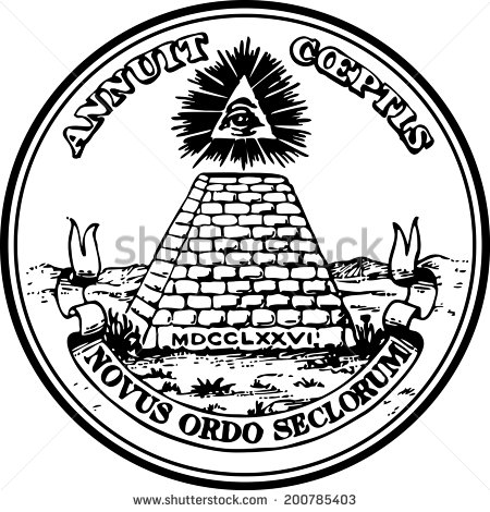 All Seeing Eye Pyramid