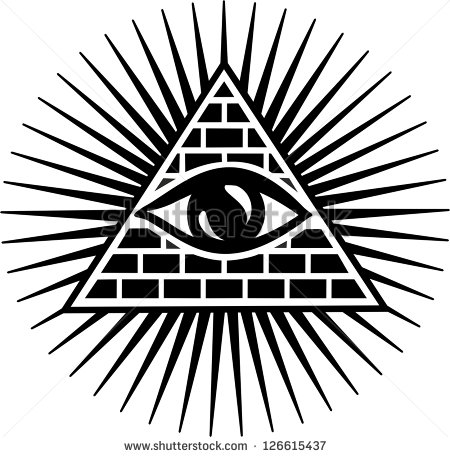 All Seeing Eye Symbol