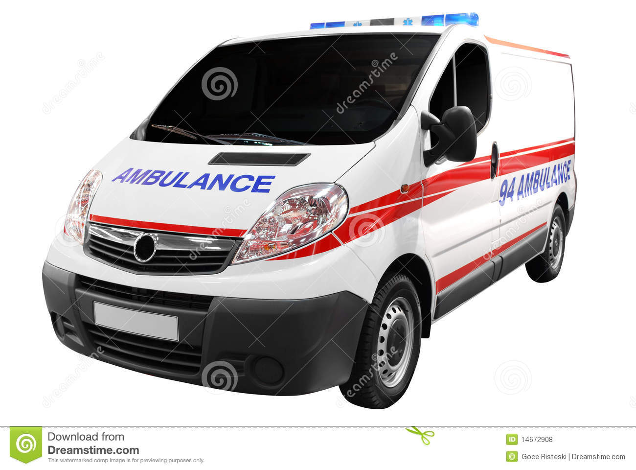 Ambulance Car Ambulance Car