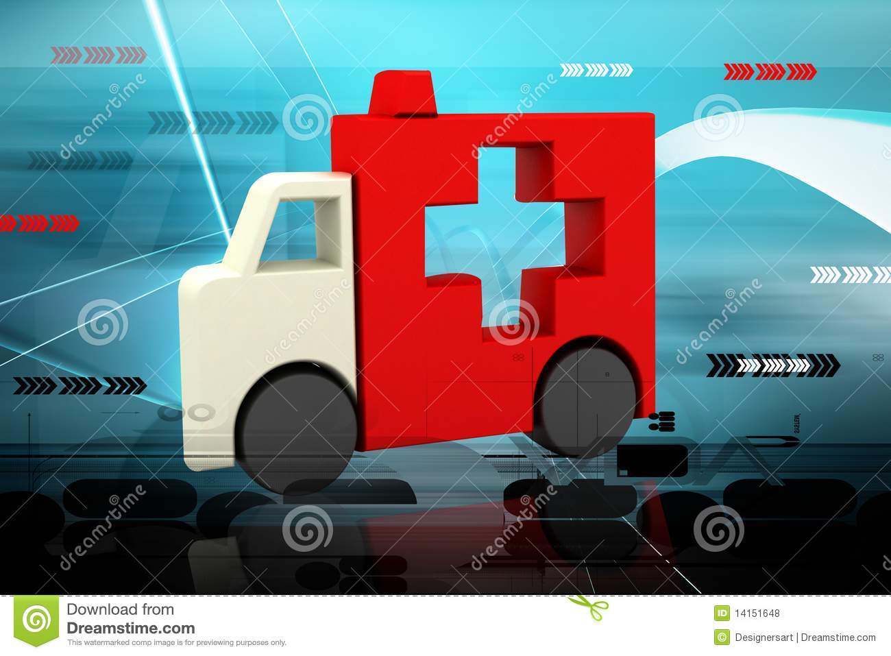 Ambulance Symbol Ambulance Symbol