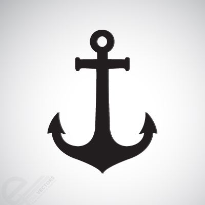 Anchor Vector Art