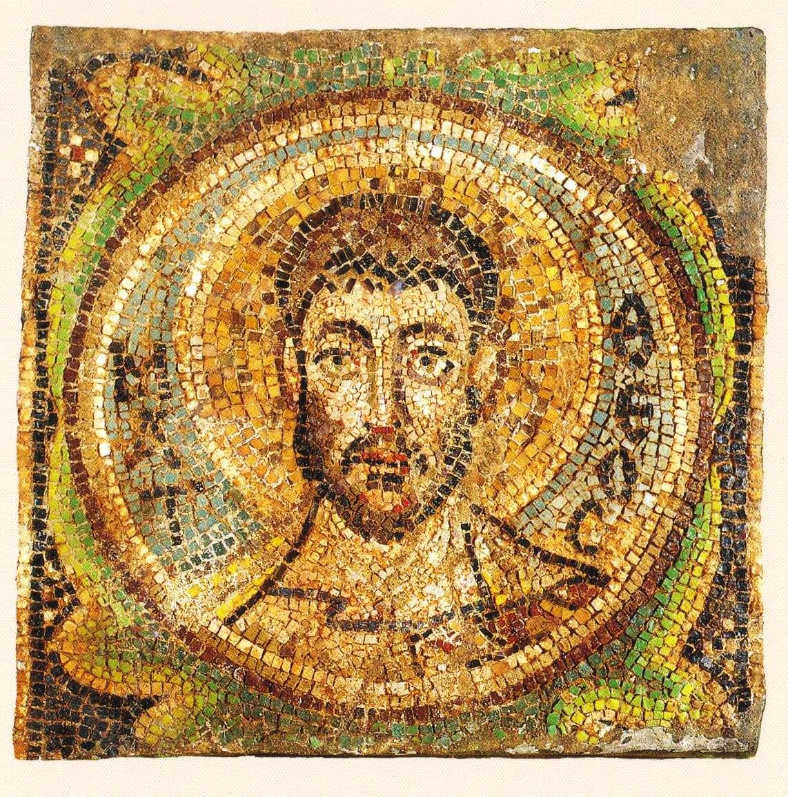 Ancient Byzantine Art