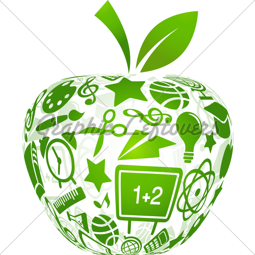 Apple Education Icon