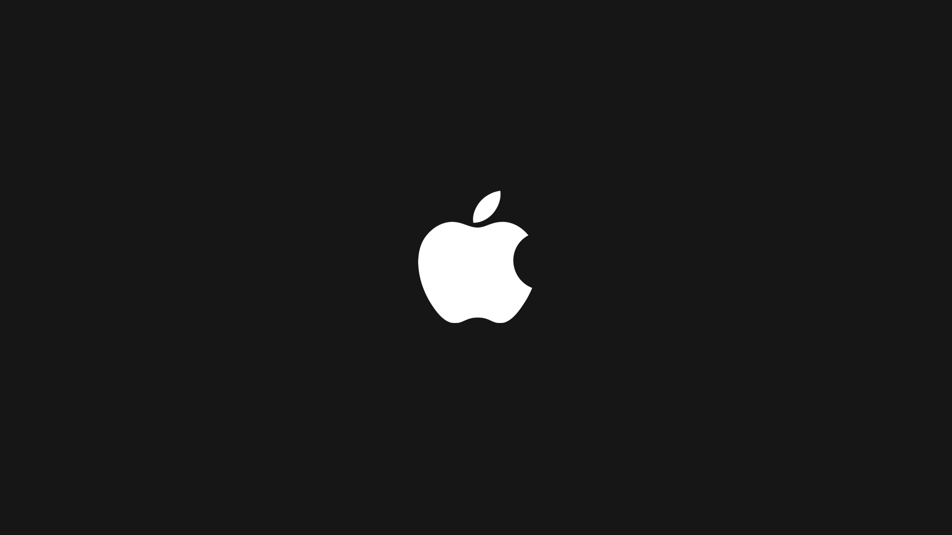 Apple Logo Computer Desktop