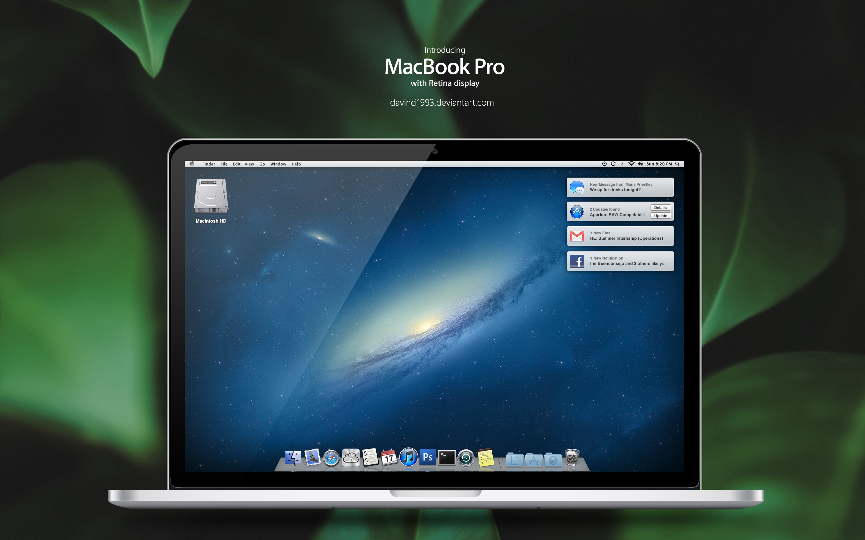 Apple MacBook Pro Retina