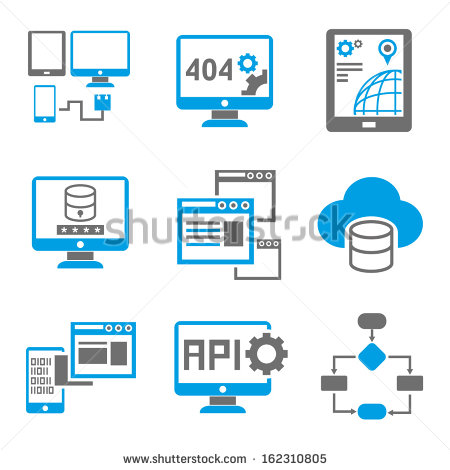 Application Programming Interface Icon