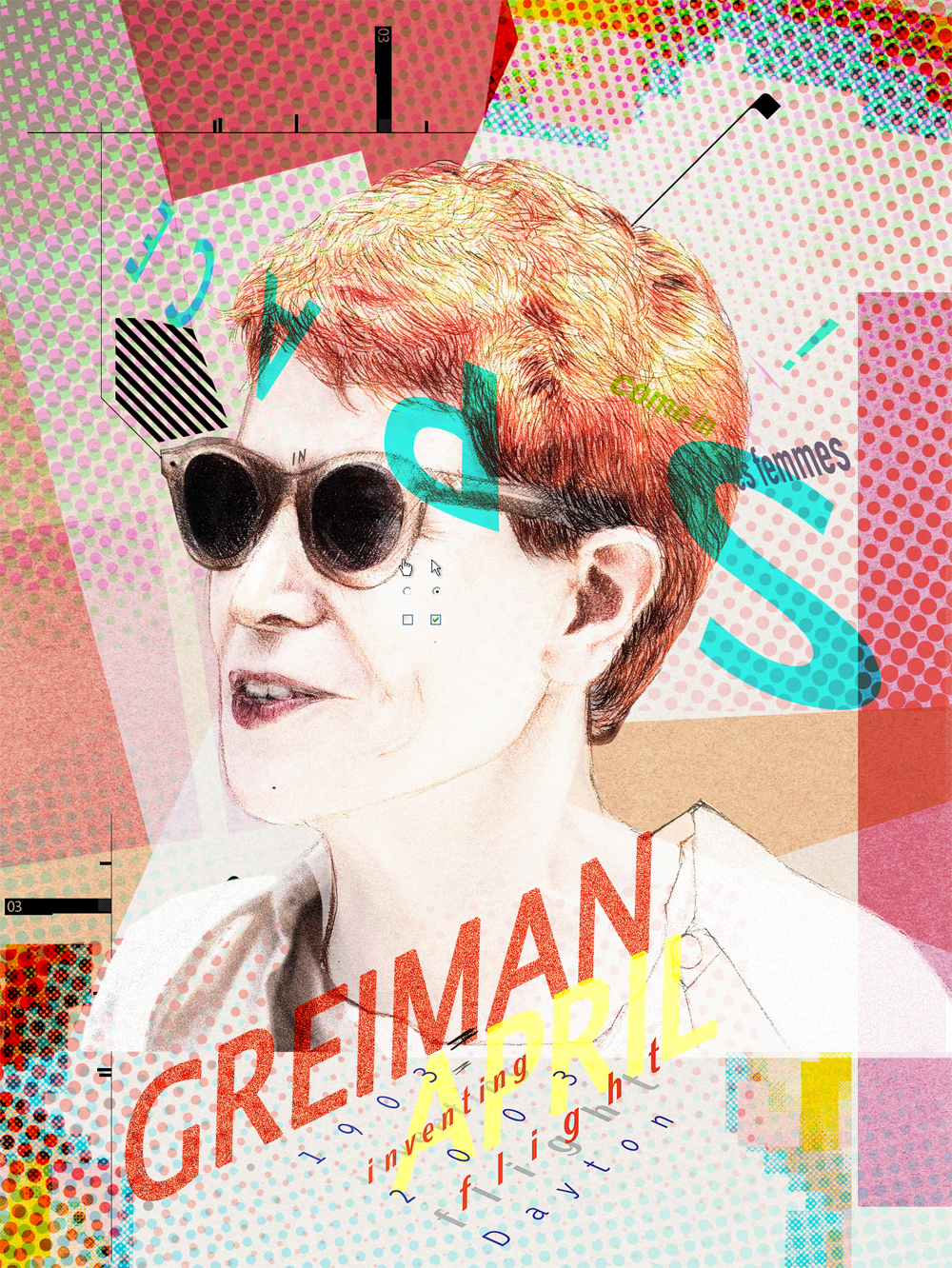 April Greiman Graphic Designer April Greiman Graphic Designer