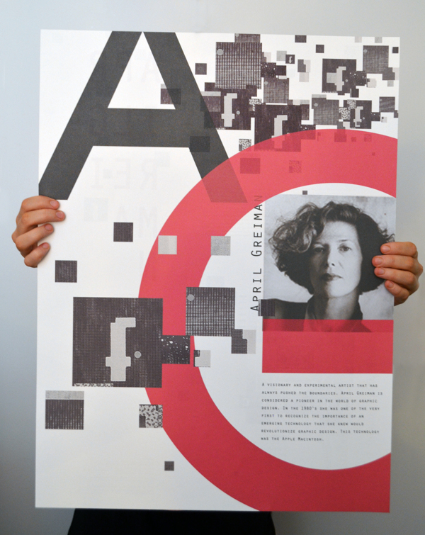 April Greiman Graphic Designer April Greiman Graphic Designer