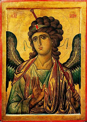Archangel Gabriel Icon