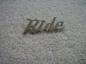 Automotive Chrome Script Font