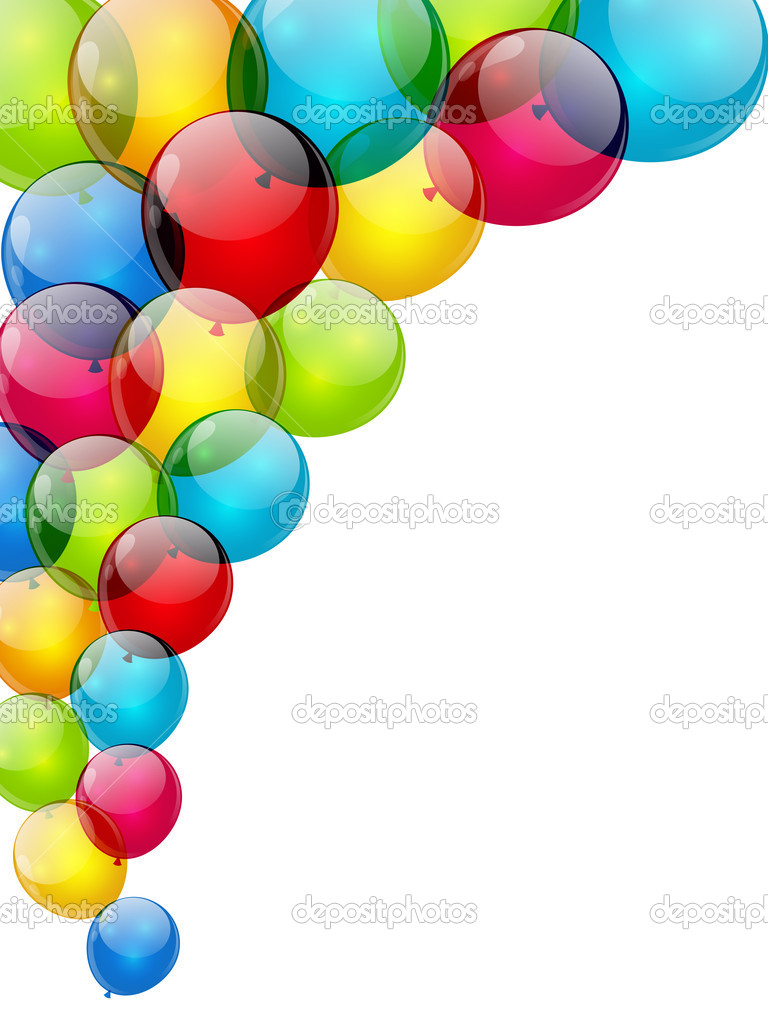 Balloon Vector