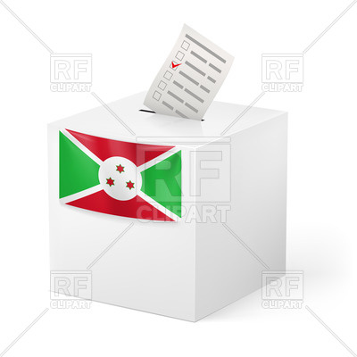 Ballot Box Clip Art Free