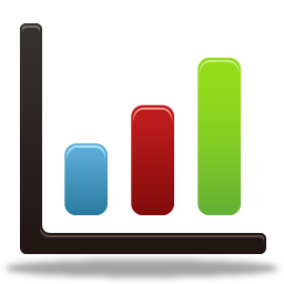 Bar Chart Icon