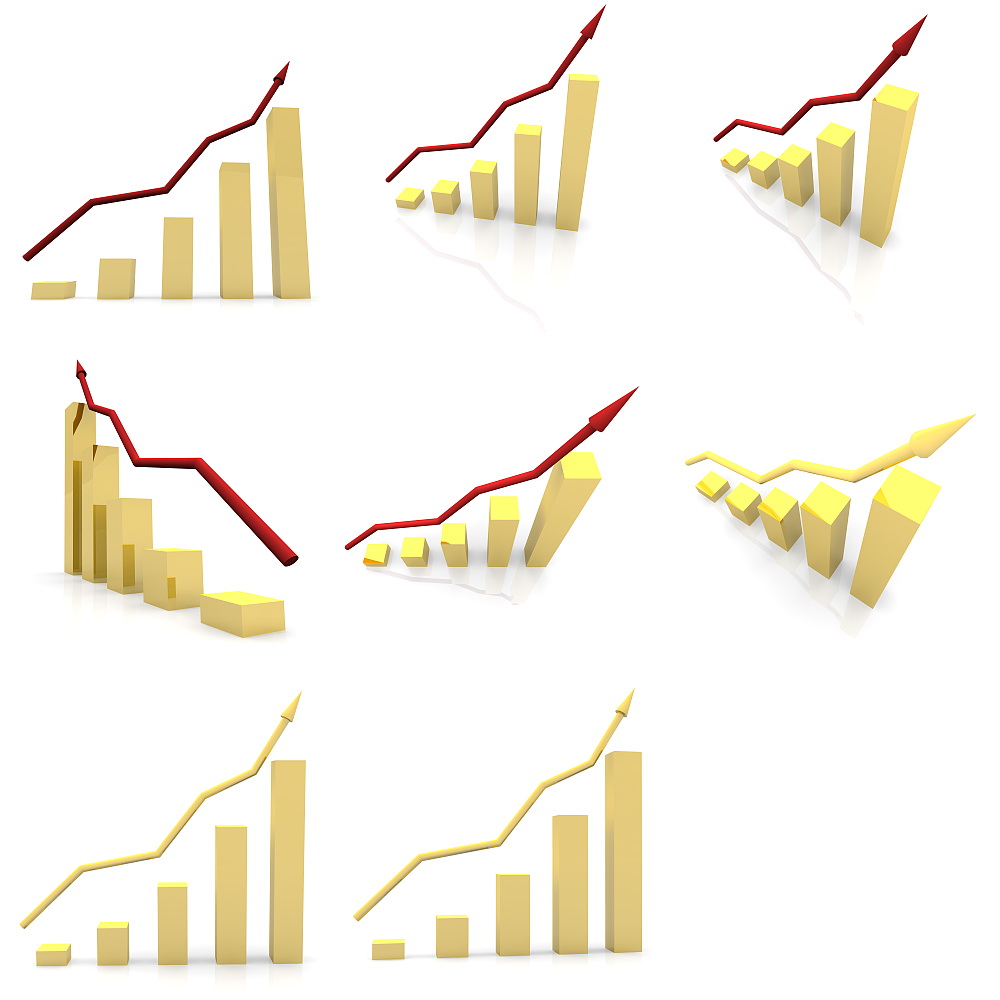 Bar Graph Graphic