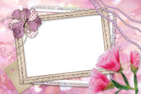 Beautiful Free Photoshop Frames