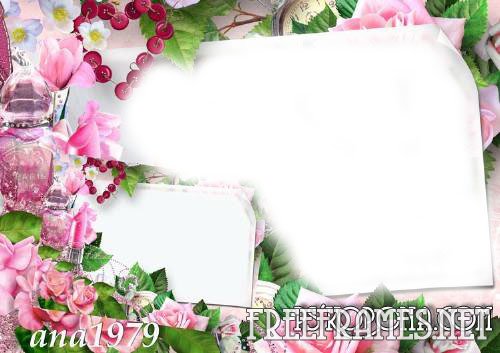 Beautiful Free Photoshop Frames