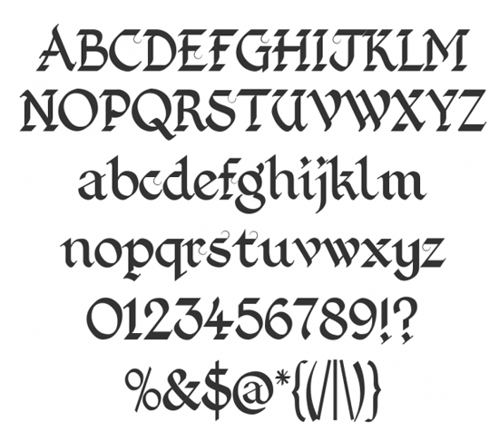 Best Calligraphy Fonts Alphabet Best Calligraphy Fonts Alphabet
