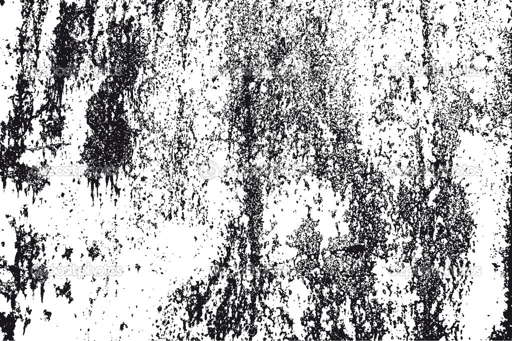Black and White Grunge Texture