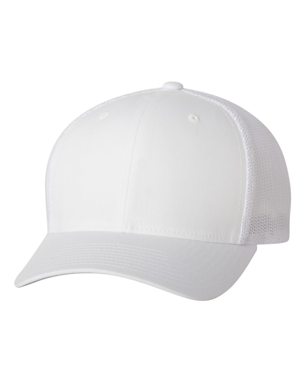 Blank Baseball Hat Template