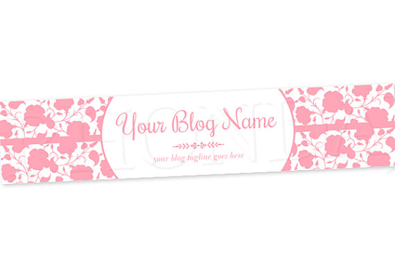 Blog Header Banner Design