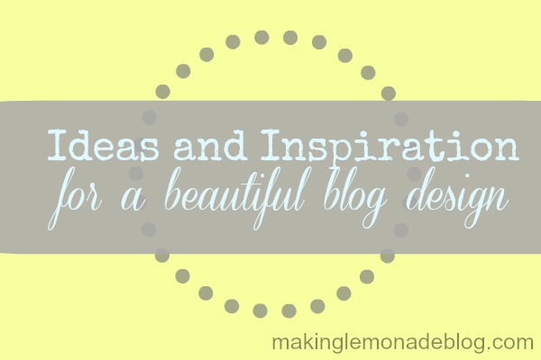 Blog Header Design Ideas