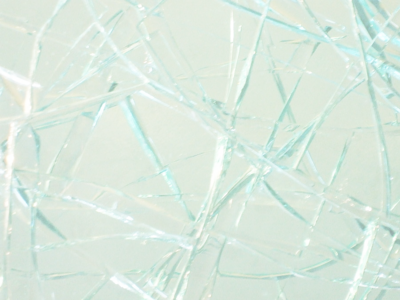 Broken Glass Overlay