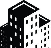 Business Services Icon Black Business Services Icon Black