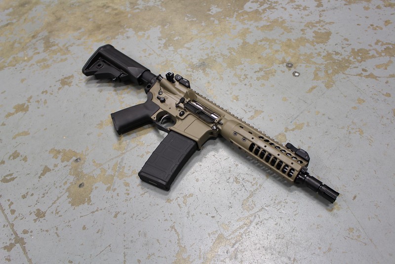 Cerakote Magpul Flat Dark Earth AR