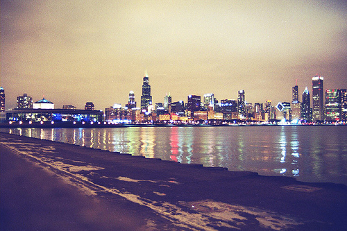 Chicago City Tumblr