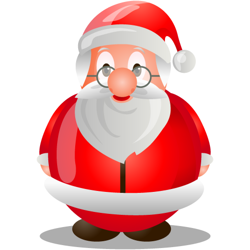 Christmas Santa Claus Clip Art