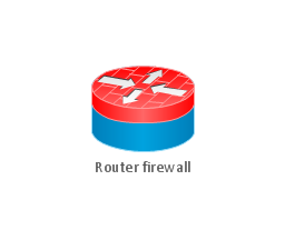 Cisco Firewall Router Wireless Network Icons