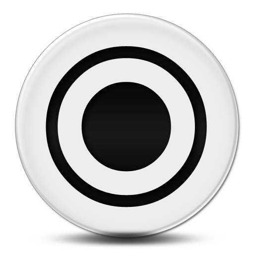 Clear Circle Button Icon Clear Circle Button Icon